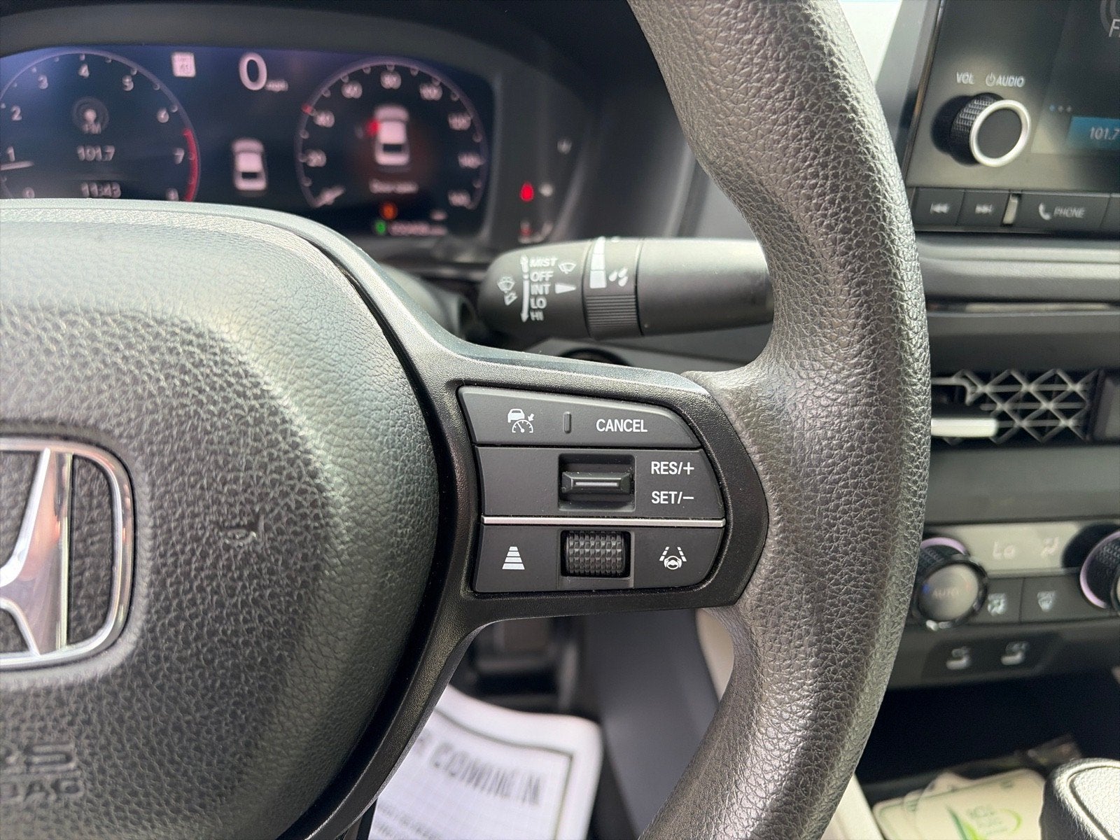 2023 Honda Accord Sedan EX