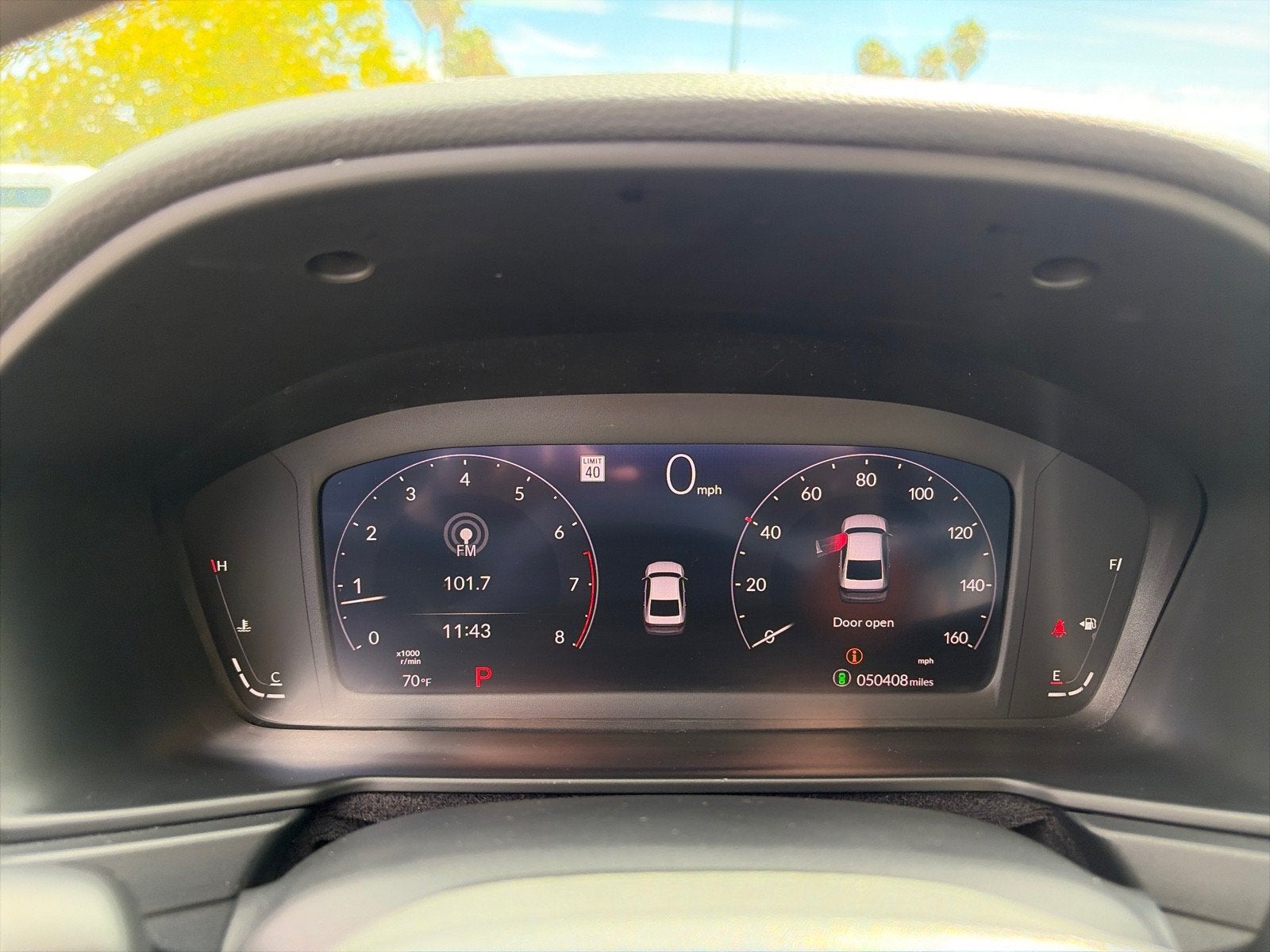 2023 Honda Accord Sedan EX