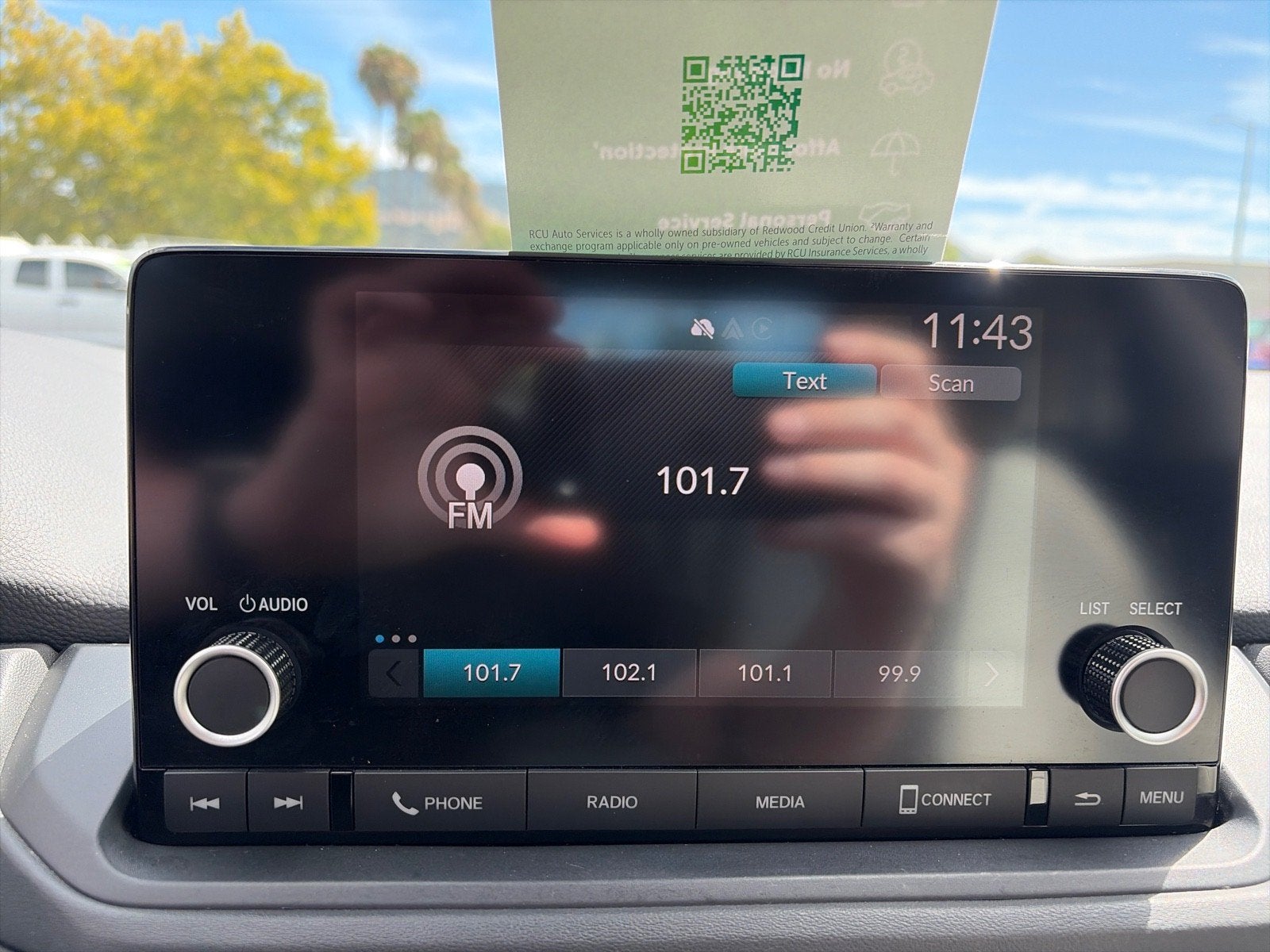 2023 Honda Accord Sedan EX