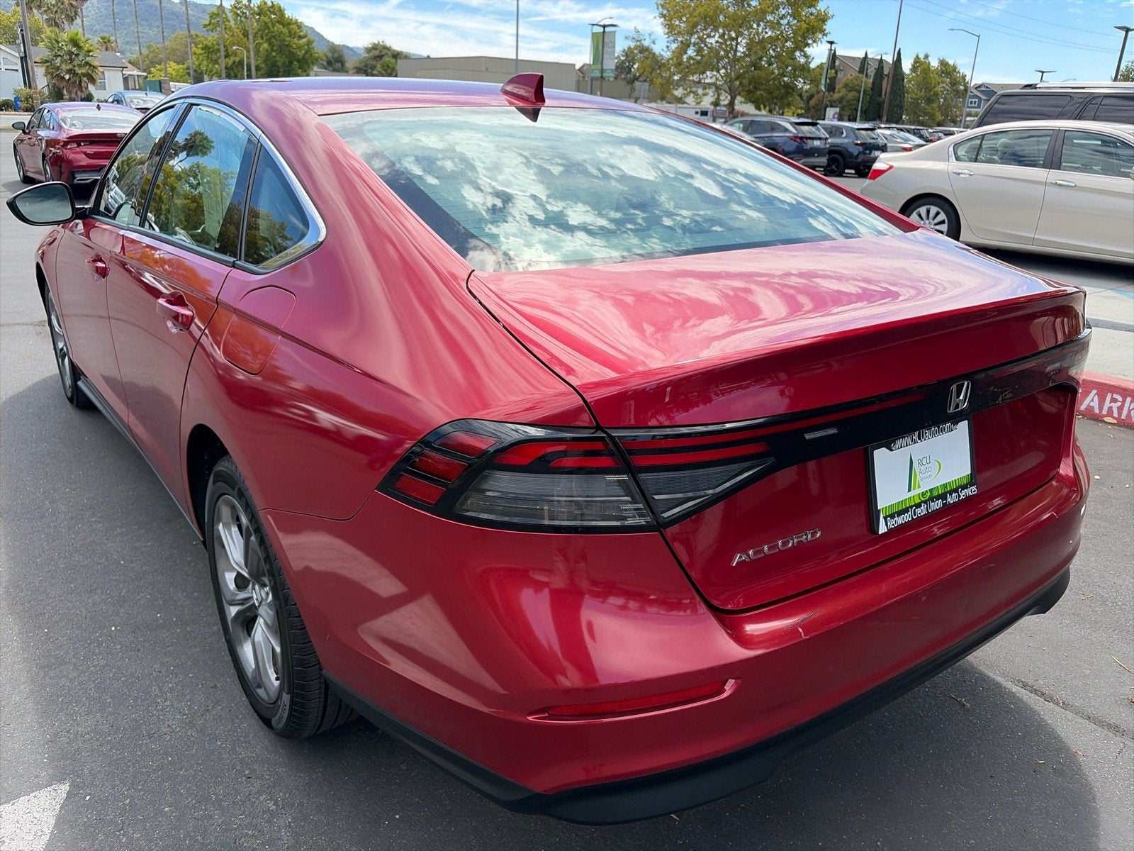 2023 Honda Accord Sedan EX