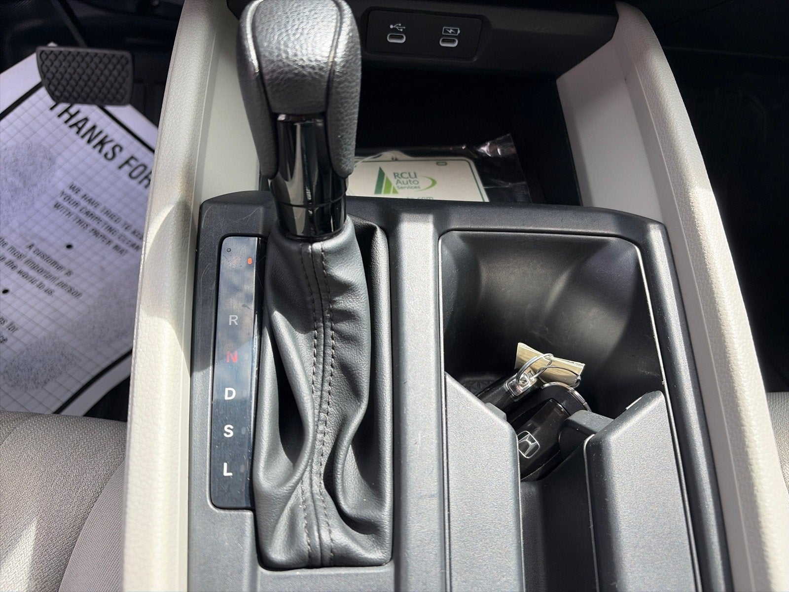 2023 Honda Accord Sedan EX