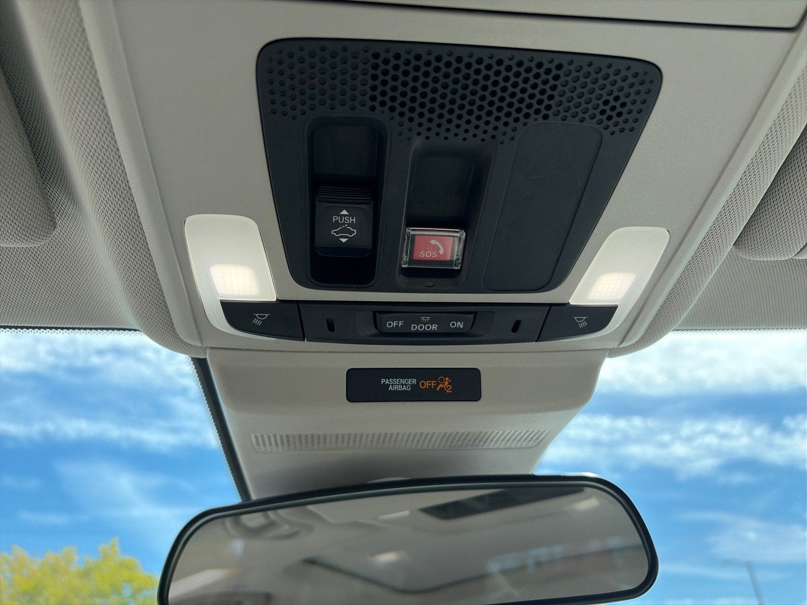 2023 Honda Accord Sedan EX