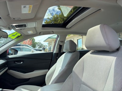 2023 Honda Accord Sedan EX