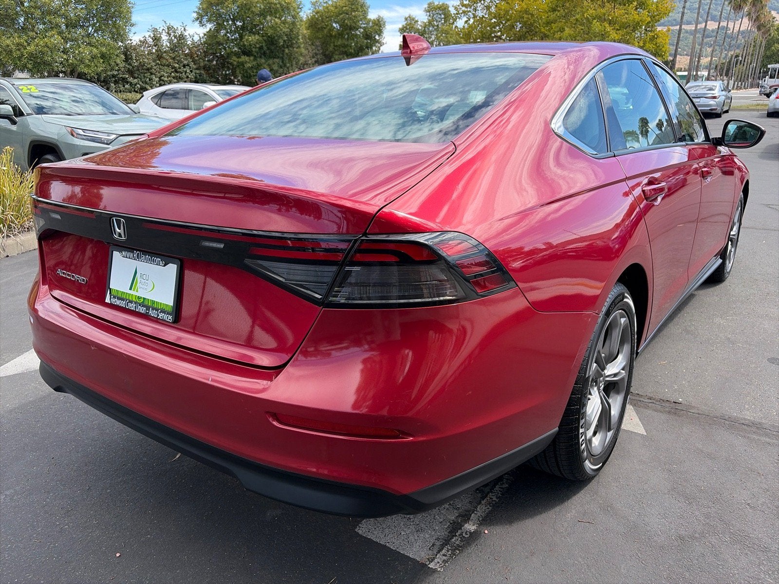 2023 Honda Accord Sedan EX