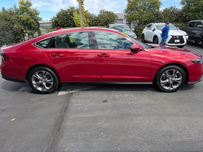 2023 Honda Accord Sedan EX