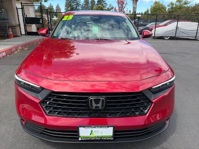 2023 Honda Accord Sedan EX