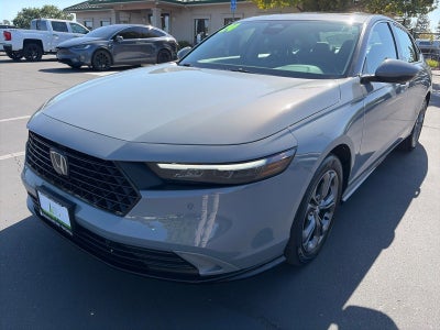 2024 Honda Accord Hybrid EX-L