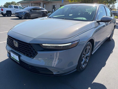 2024 Honda Accord Hybrid EX-L