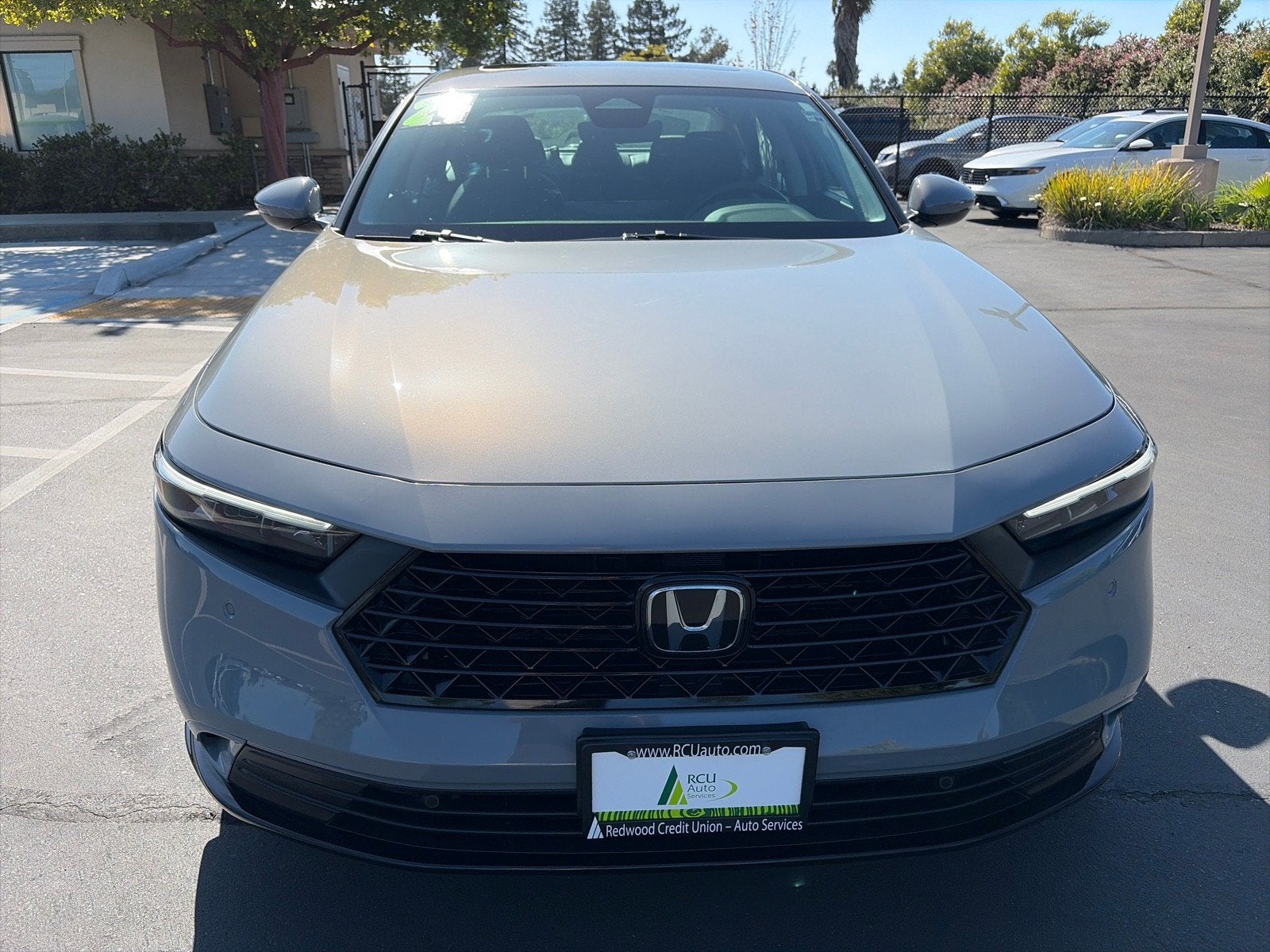 2024 Honda Accord Hybrid EX-L