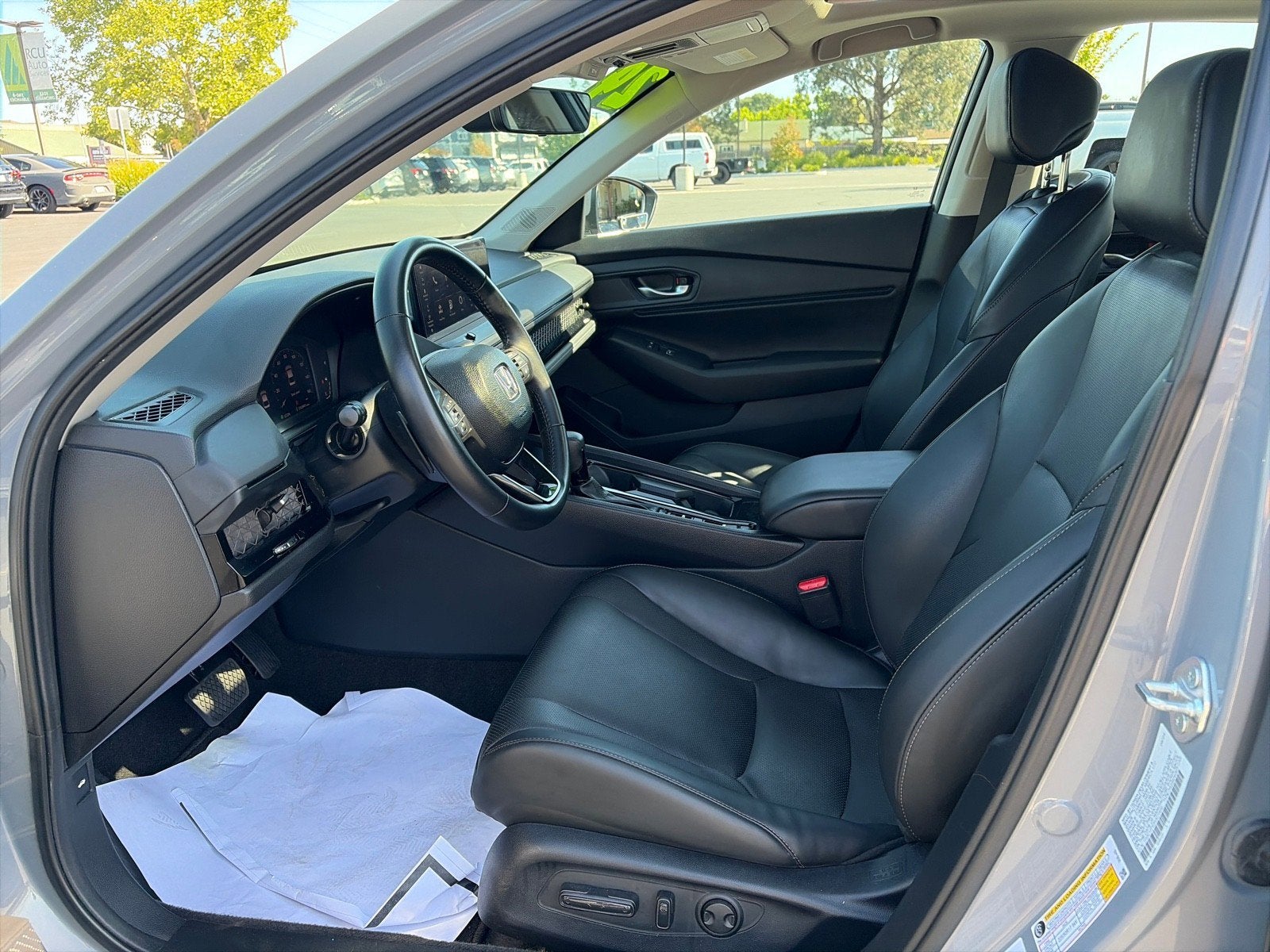 2024 Honda Accord Hybrid EX-L