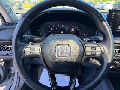 2024 Honda Accord Hybrid EX-L