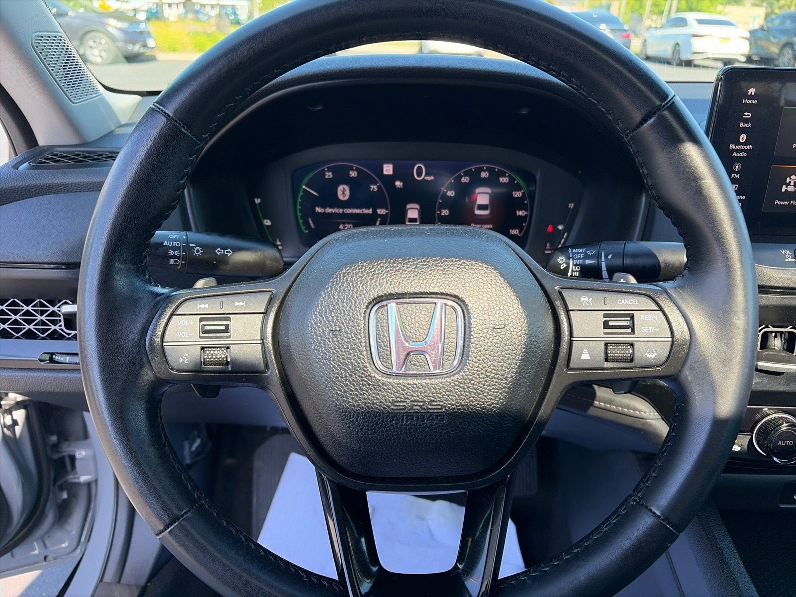 2024 Honda Accord Hybrid EX-L
