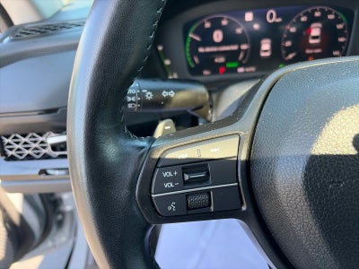 2024 Honda Accord Hybrid EX-L