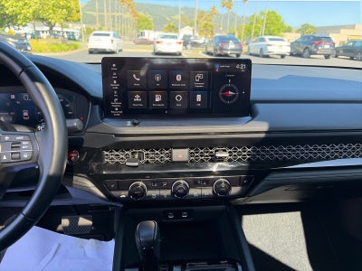2024 Honda Accord Hybrid EX-L