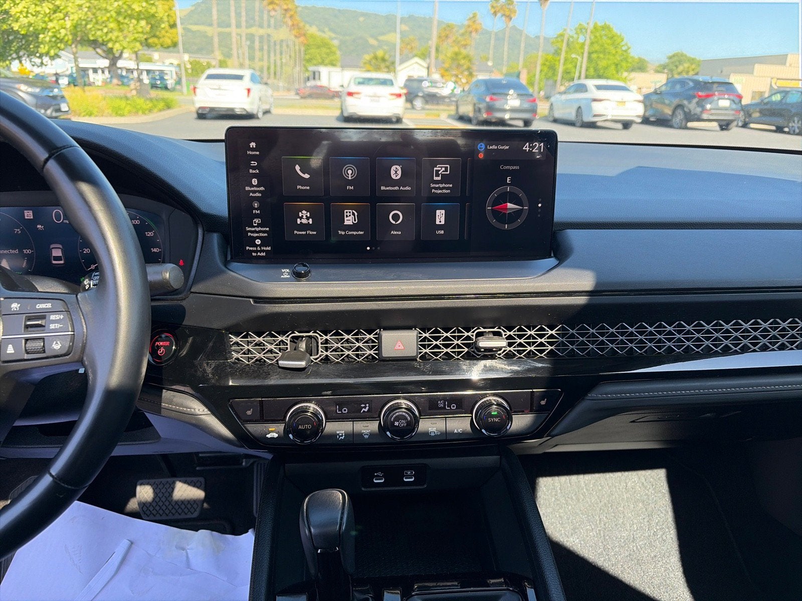 2024 Honda Accord Hybrid EX-L
