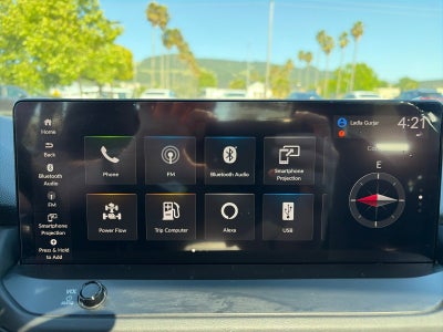 2024 Honda Accord Hybrid EX-L