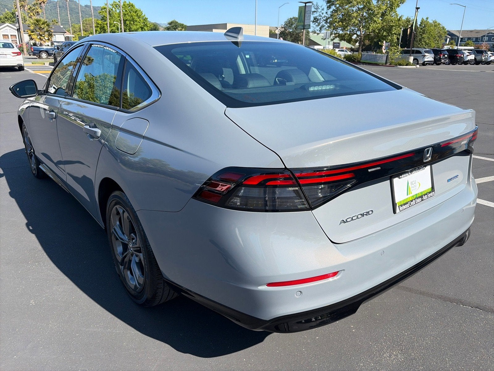 2024 Honda Accord Hybrid EX-L