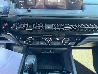 2024 Honda Accord Hybrid EX-L
