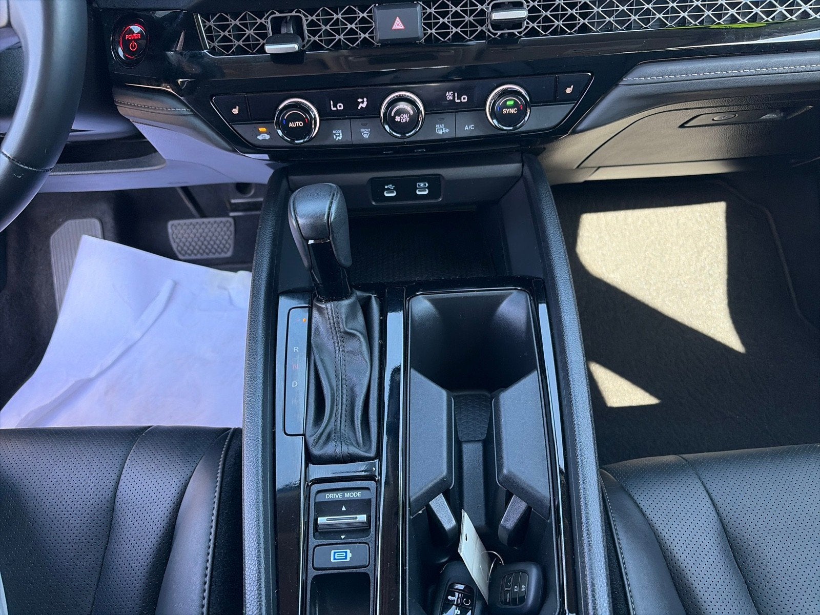2024 Honda Accord Hybrid EX-L