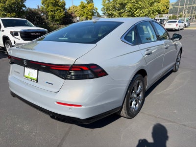 2024 Honda Accord Hybrid EX-L