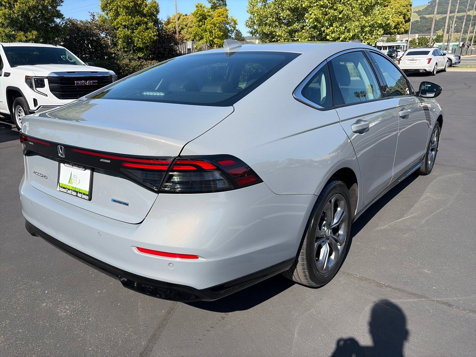 2024 Honda Accord Hybrid EX-L