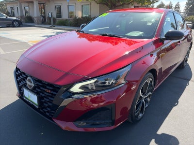 2024 Nissan Altima 2.5 SR