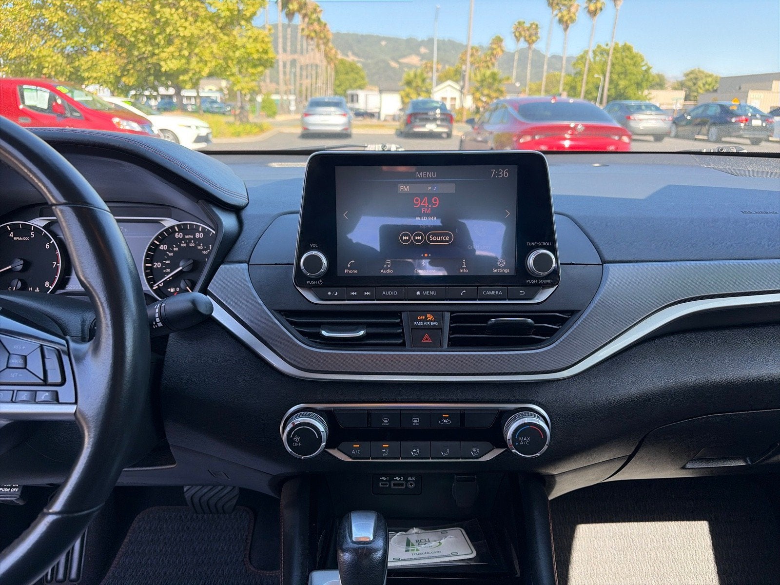 2024 Nissan Altima 2.5 SR