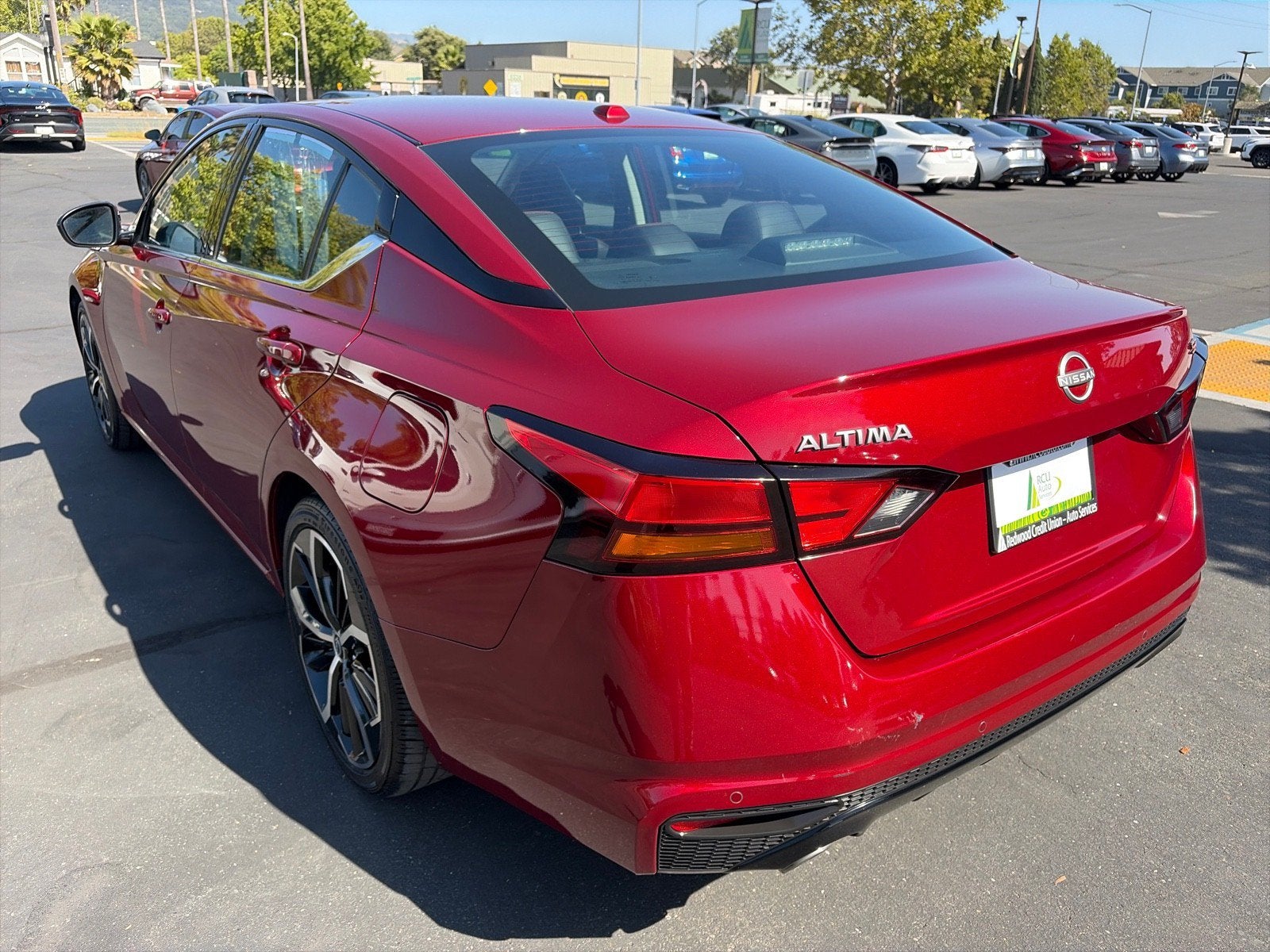2024 Nissan Altima 2.5 SR