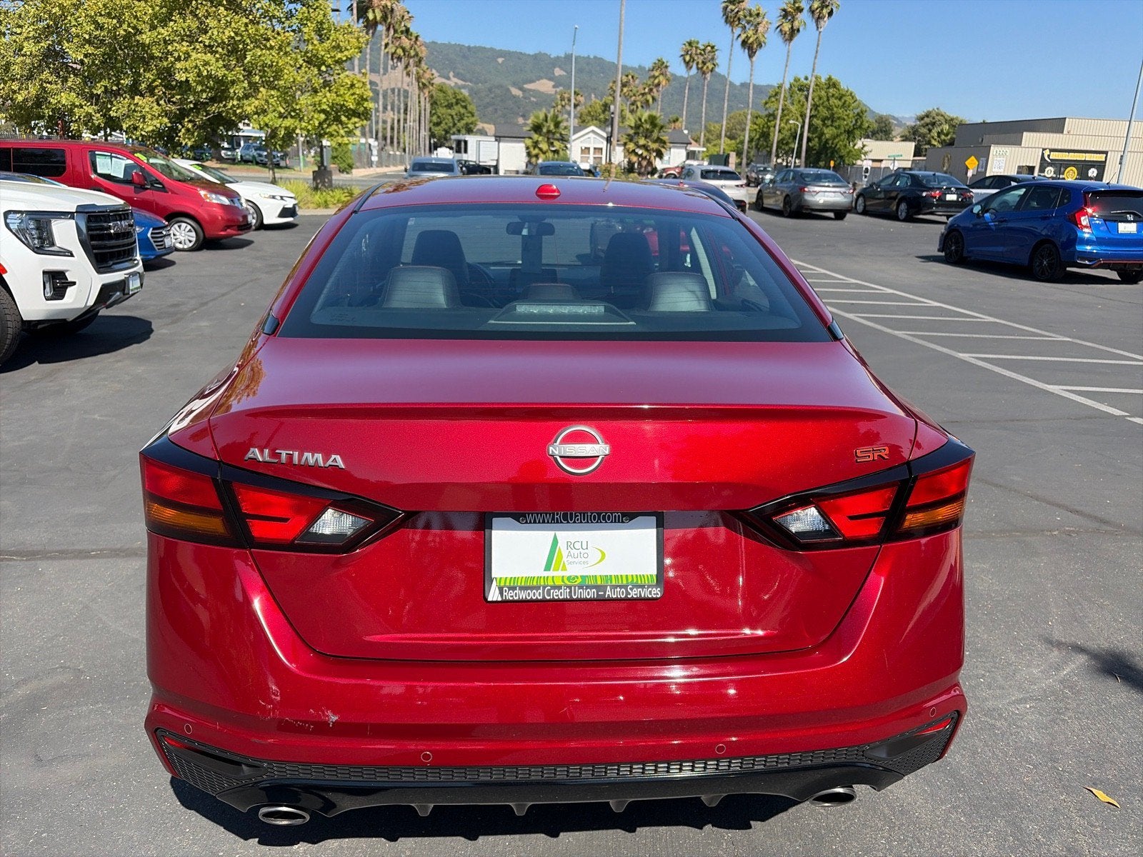 2024 Nissan Altima 2.5 SR