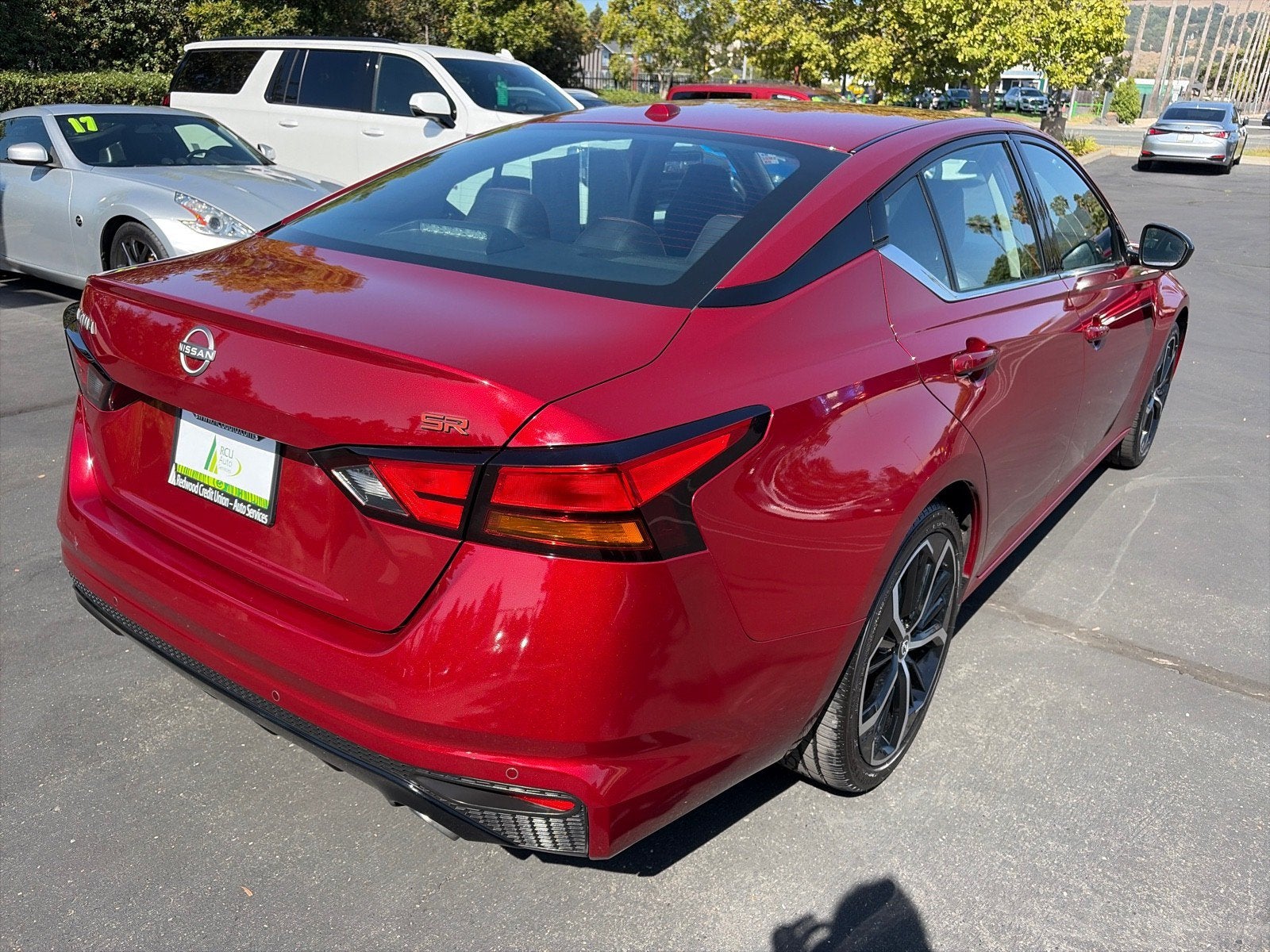 2024 Nissan Altima 2.5 SR