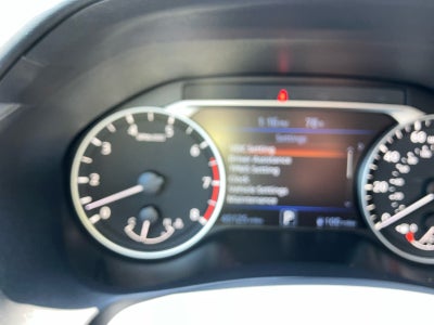 2023 Nissan Altima 2.5 SR
