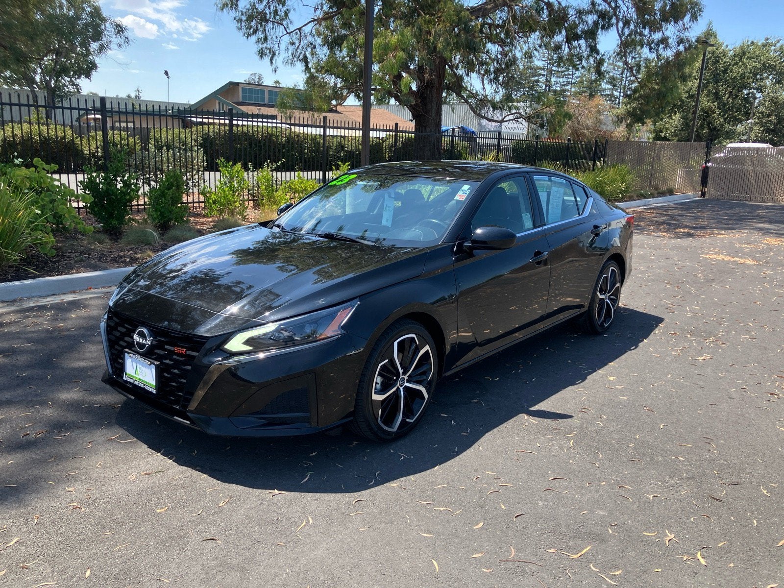 2023 Nissan Altima 2.5 SR