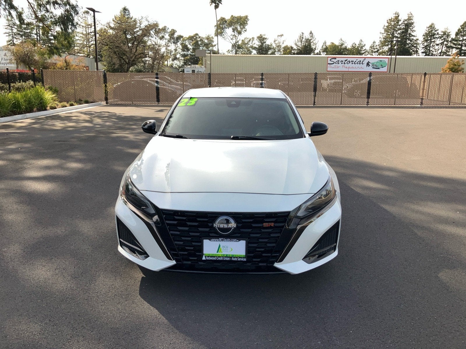 2023 Nissan Altima 2.5 SR