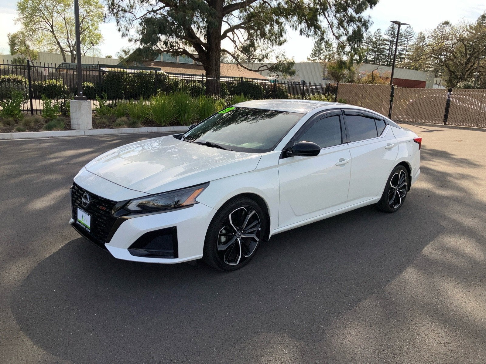 2023 Nissan Altima 2.5 SR