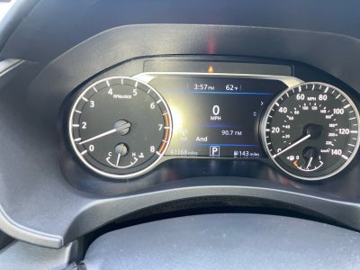 2023 Nissan Altima 2.5 SR