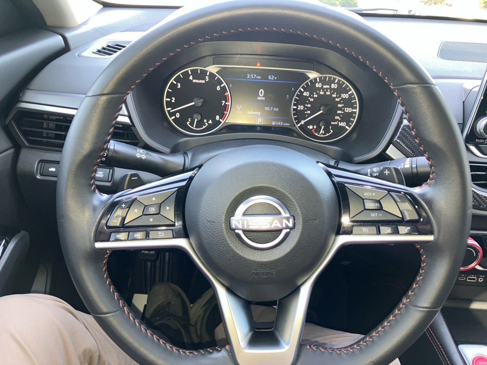 2023 Nissan Altima 2.5 SR