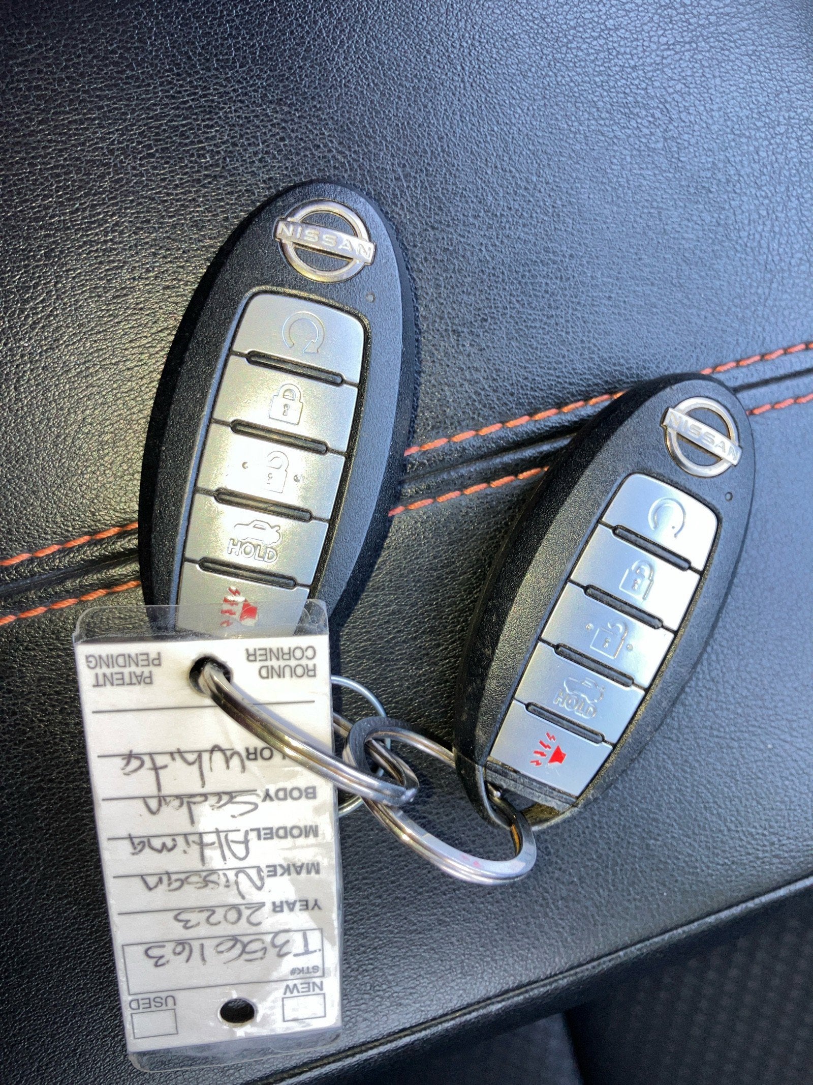 2023 Nissan Altima 2.5 SR