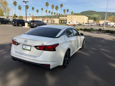 2023 Nissan Altima 2.5 SR