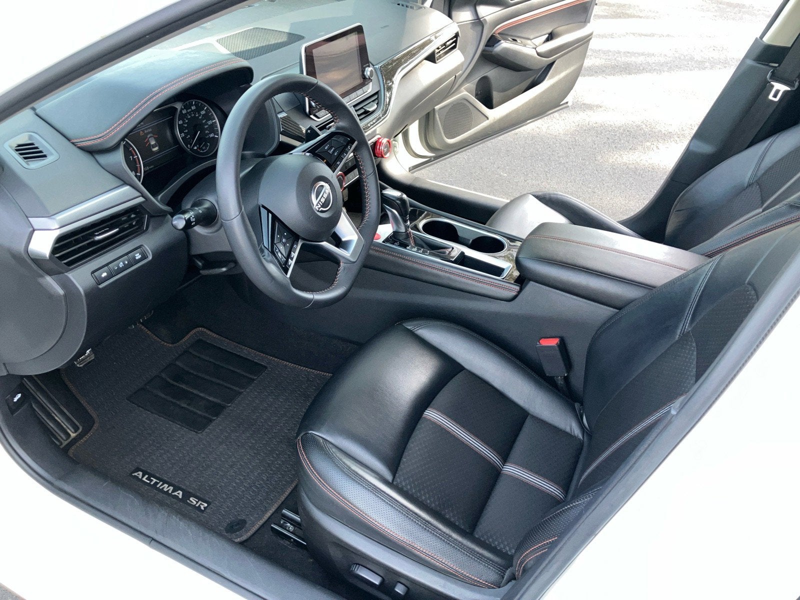 2023 Nissan Altima 2.5 SR