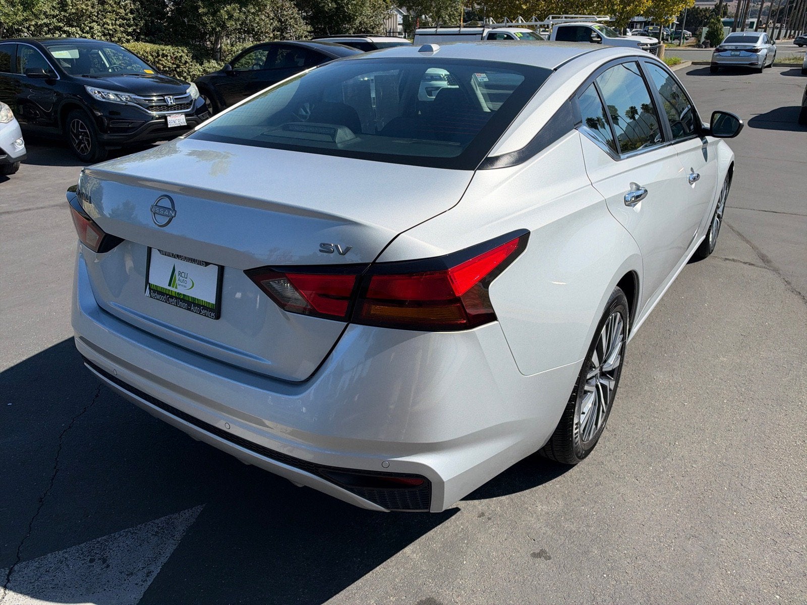 2024 Nissan Altima 2.5 SV