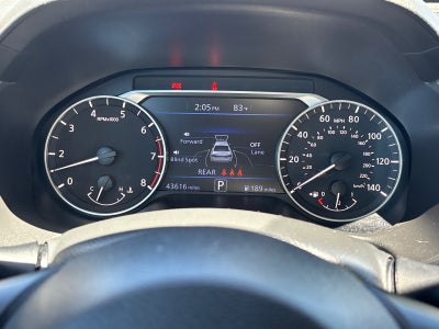 2024 Nissan Altima 2.5 SV