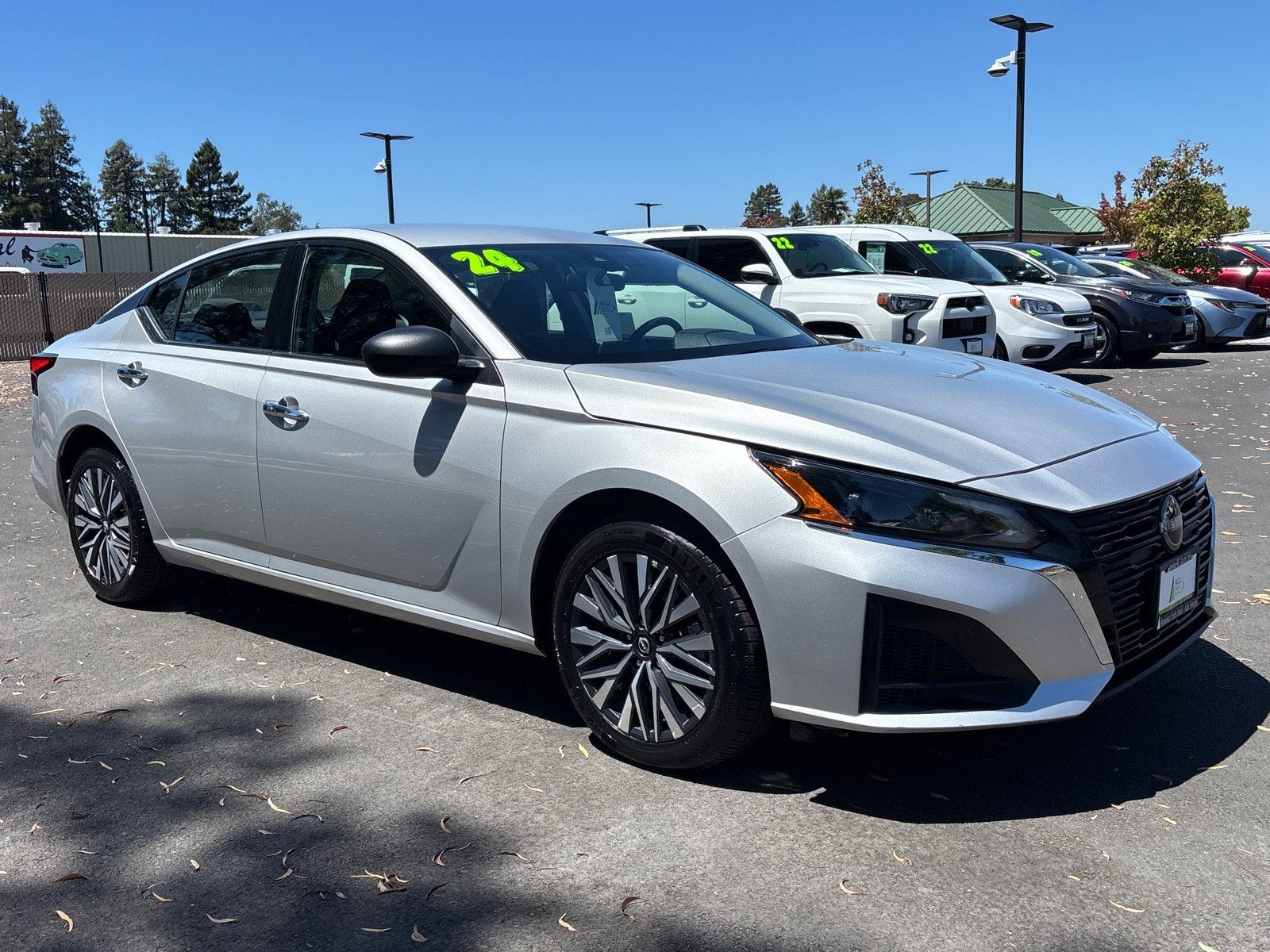 2024 Nissan Altima 2.5 SV
