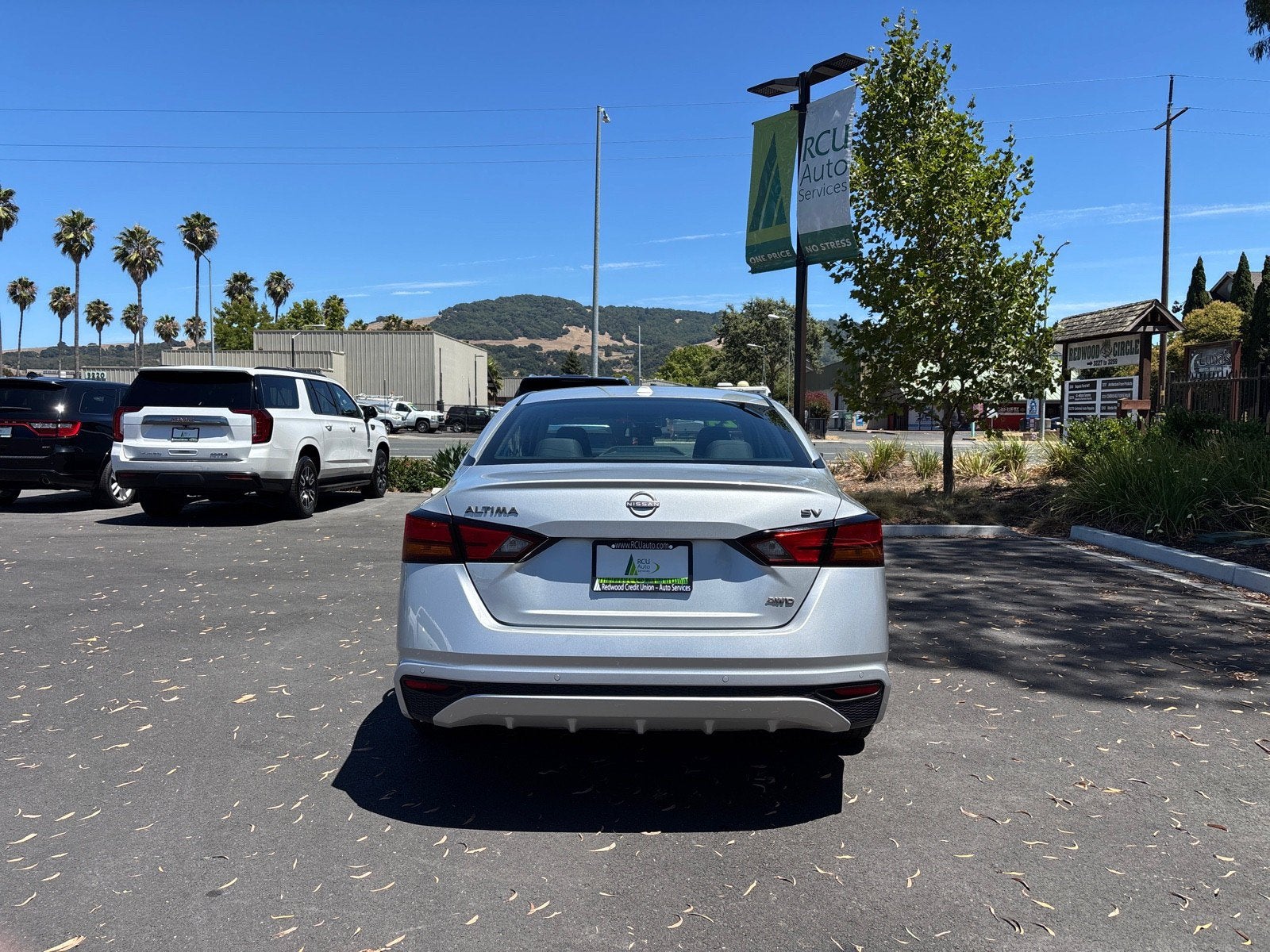 2024 Nissan Altima 2.5 SV