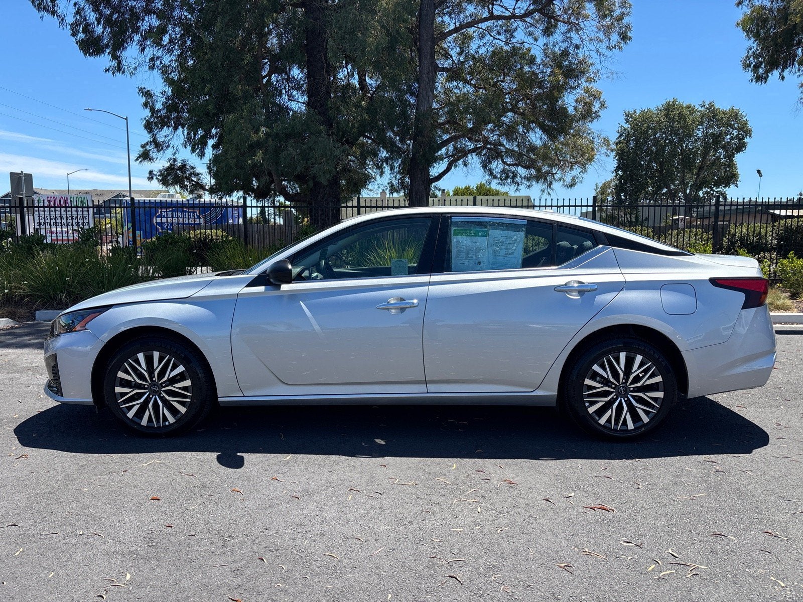 2024 Nissan Altima 2.5 SV