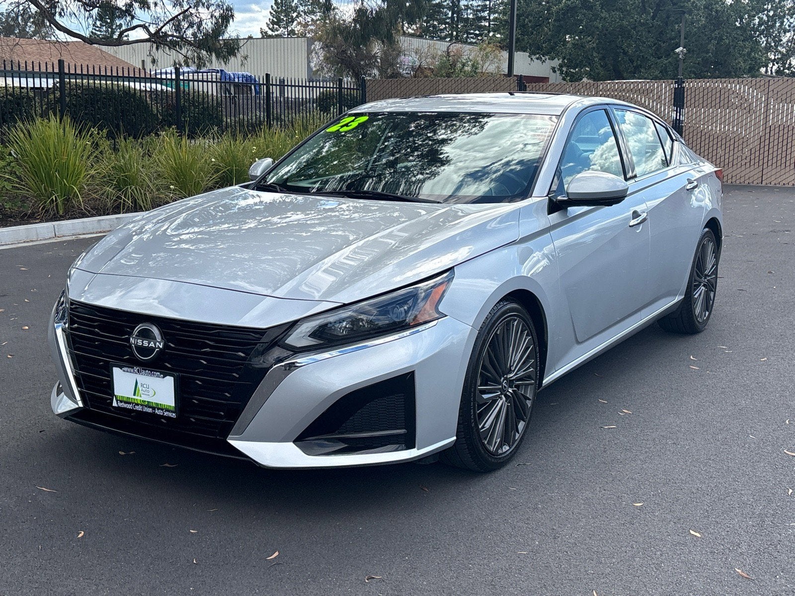 2023 Nissan Altima 2.5 SL