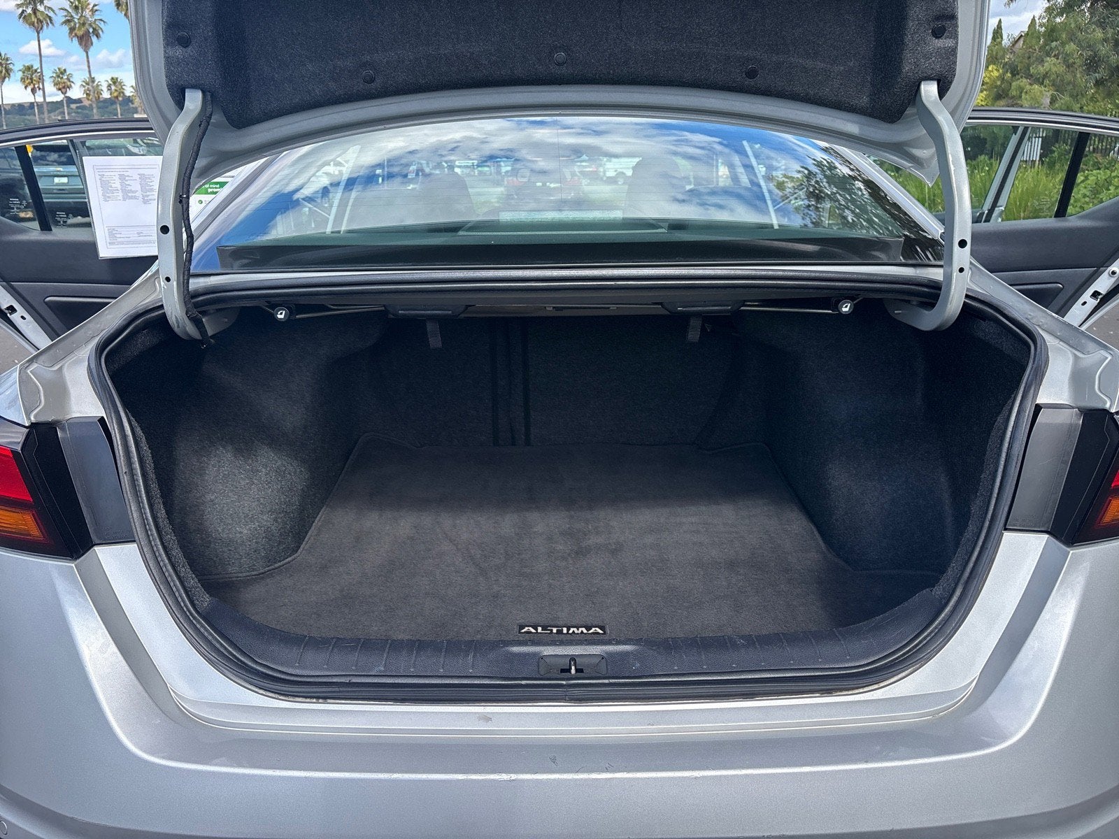 2023 Nissan Altima 2.5 SL