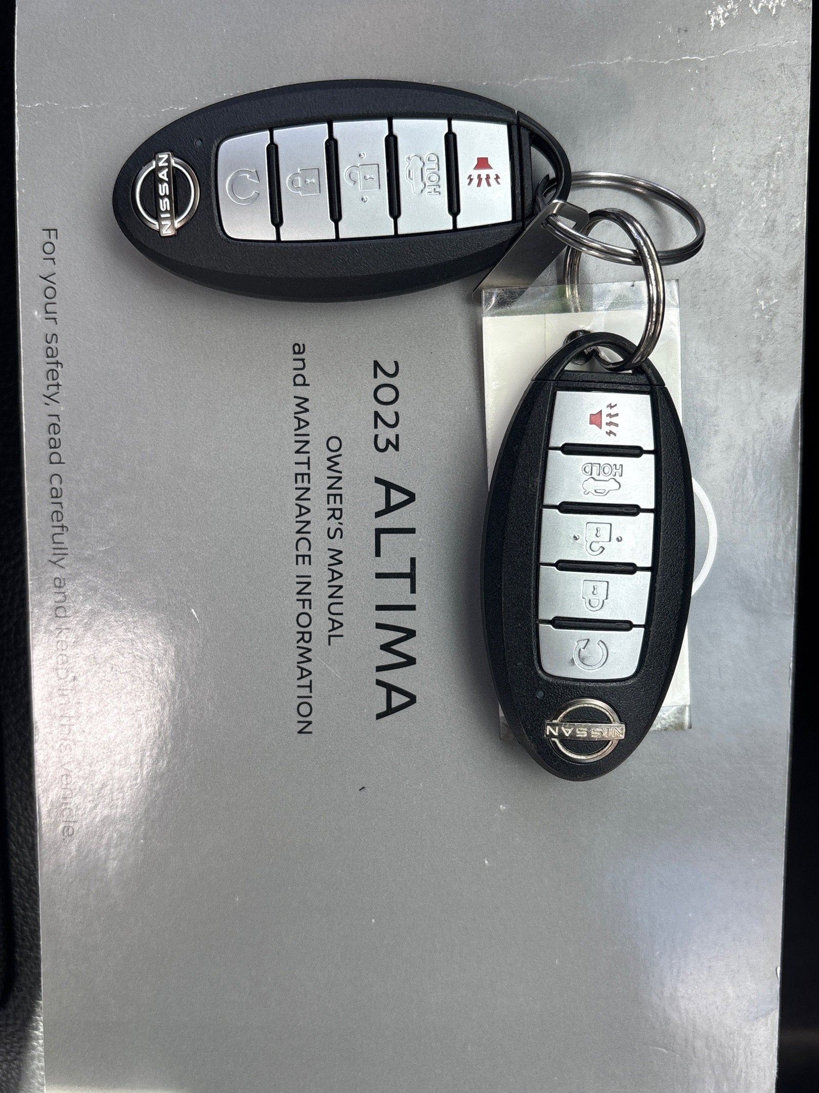 2023 Nissan Altima 2.5 SL