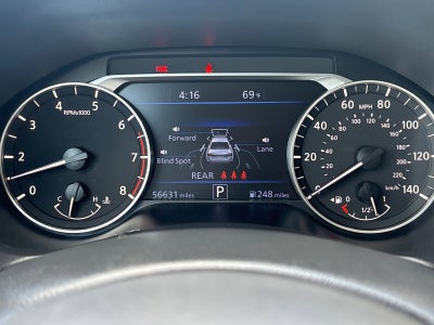 2023 Nissan Altima 2.5 SL
