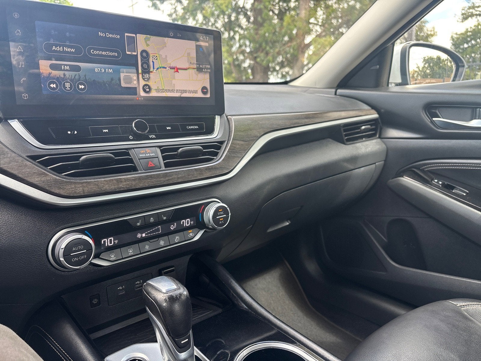 2023 Nissan Altima 2.5 SL