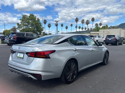 2023 Nissan Altima 2.5 SL
